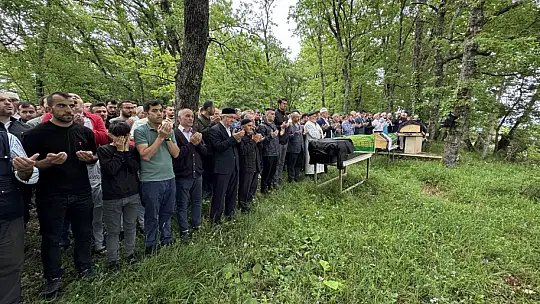 Kozcağız'da acı gün