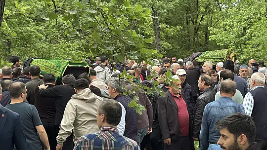 Kozcağız'da acı gün