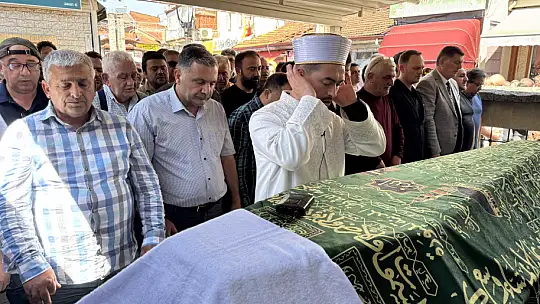 Selehattin Müdür ahirete uğurlandı