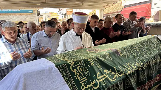 Selehattin Müdür ahirete uğurlandı
