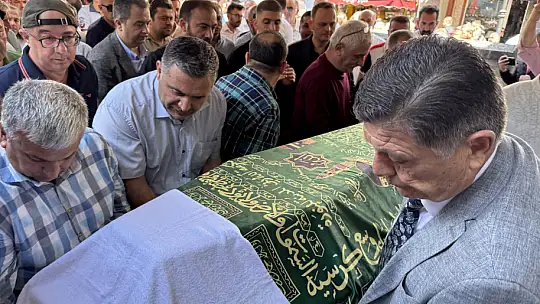 Selehattin Müdür ahirete uğurlandı