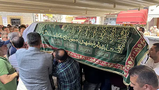 Selehattin Müdür ahirete uğurlandı
