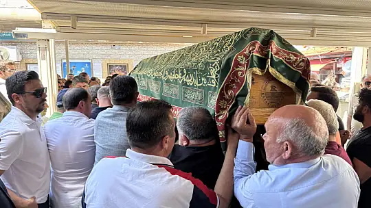 Selehattin Müdür ahirete uğurlandı