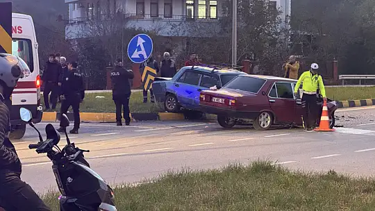 Ambulanslar sevk edildi