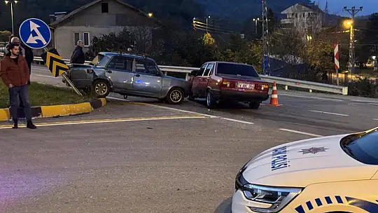 Ambulanslar sevk edildi