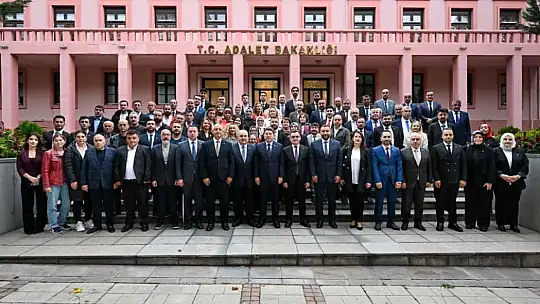 Milletvekili Aldatmaz'dan Ankara'da yoğun Bartın mesaisi