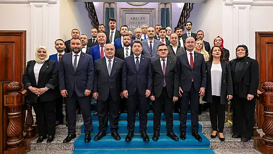 Milletvekili Aldatmaz'dan Ankara'da yoğun Bartın mesaisi