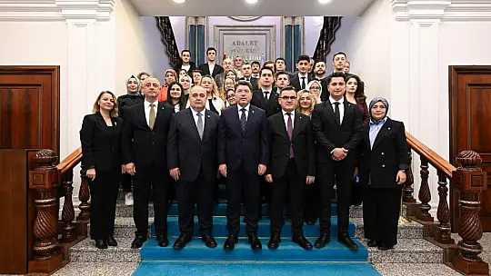 Milletvekili Aldatmaz'dan Ankara'da yoğun Bartın mesaisi