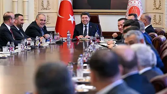 Milletvekili Aldatmaz'dan Ankara'da yoğun Bartın mesaisi