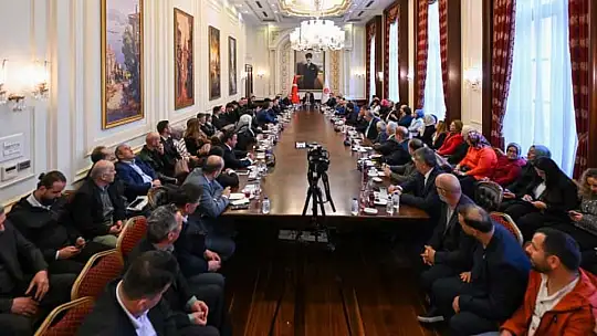 Milletvekili Aldatmaz'dan Ankara'da yoğun Bartın mesaisi