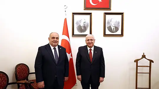 Milletvekili Aldatmaz'dan Ankara'da yoğun Bartın mesaisi