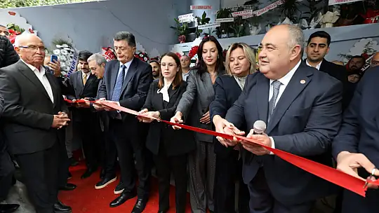 Av. İpek Aldatmaz Hukuk Bürosu açıldı