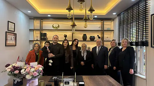 Av. İpek Aldatmaz Hukuk Bürosu açıldı