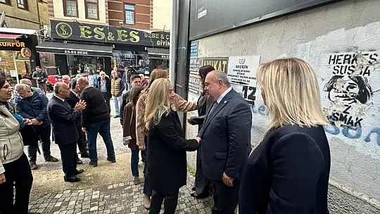 Av. İpek Aldatmaz Hukuk Bürosu açıldı