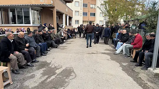 Onur Acar'a son veda