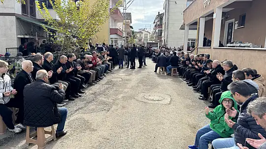 Onur Acar'a son veda