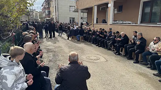 Onur Acar'a son veda