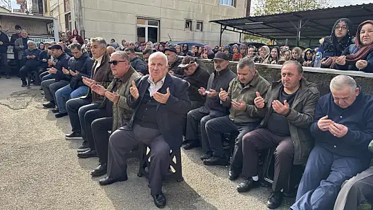 Onur Acar'a son veda