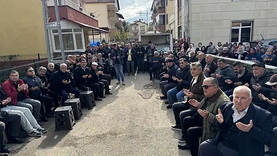 Onur Acar'a son veda