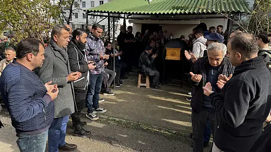 Onur Acar'a son veda