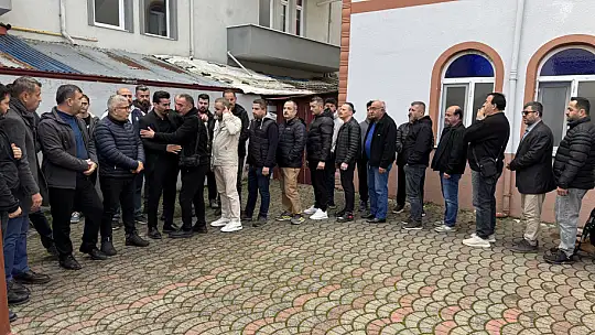 Onur Acar'a son veda