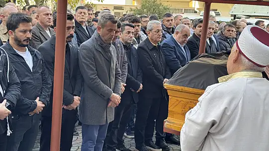 Onur Acar'a son veda