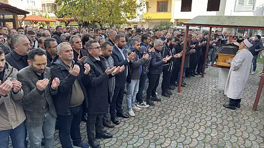 Onur Acar'a son veda