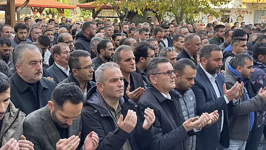 Onur Acar'a son veda