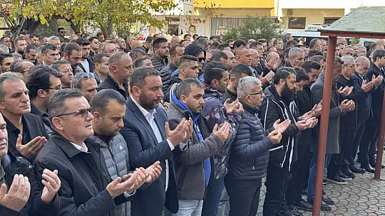 Onur Acar'a son veda