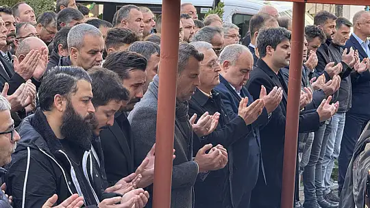 Onur Acar'a son veda