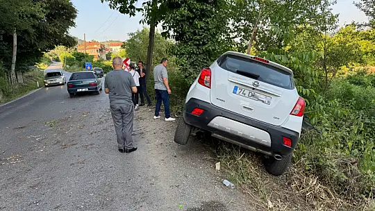 Ucuz atlatıldı