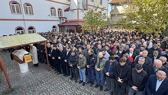 Onur Acar'a son veda