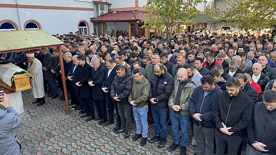 Onur Acar'a son veda