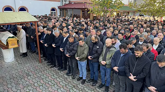 Onur Acar'a son veda