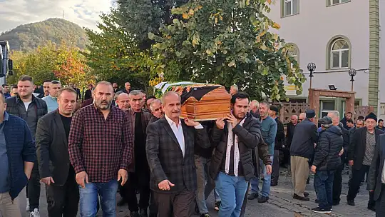 Muhtar Akduman'ın acı günü