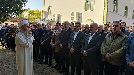 Muhtar Akduman'ın acı günü