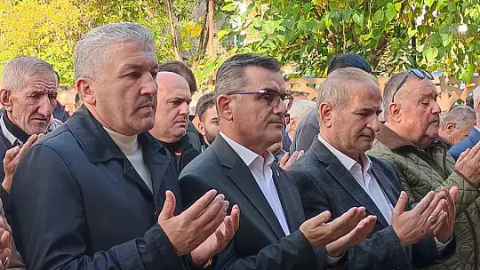 Muhtar Akduman'ın acı günü