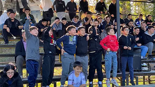 Ulus Çınarspor farka koştu