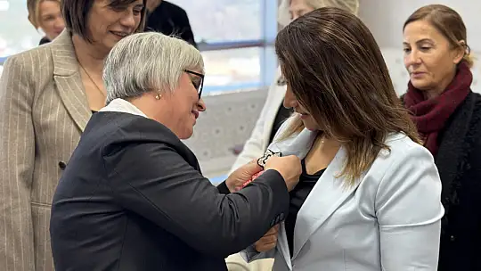 TSO Kadın Girişimciler Kurulundan Rektör Akkaya'ya ziyaret