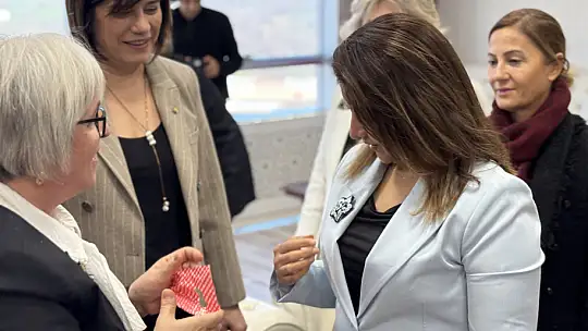 TSO Kadın Girişimciler Kurulundan Rektör Akkaya'ya ziyaret