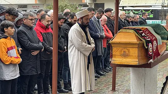 Burhan Zurnacı ahirete uğurlandı