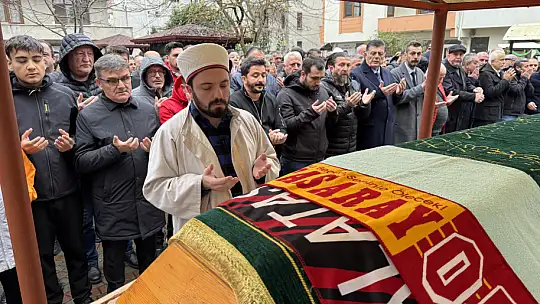 Burhan Zurnacı ahirete uğurlandı