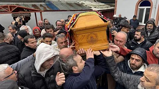 Burhan Zurnacı ahirete uğurlandı