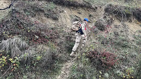 Yaşlı kadını arama çalışmaları sürüyor