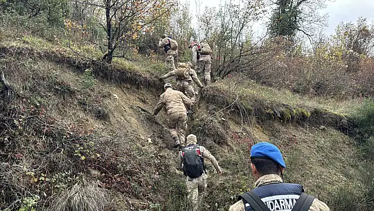 Yaşlı kadını arama çalışmaları sürüyor