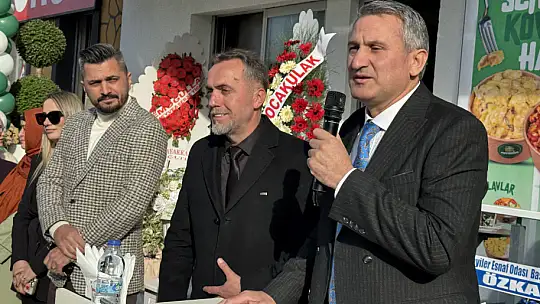 Bartın'ın yeni lezzet durağı Kovadan açıldı