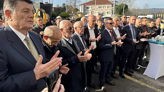 Bartın'ın yeni lezzet durağı Kovadan açıldı