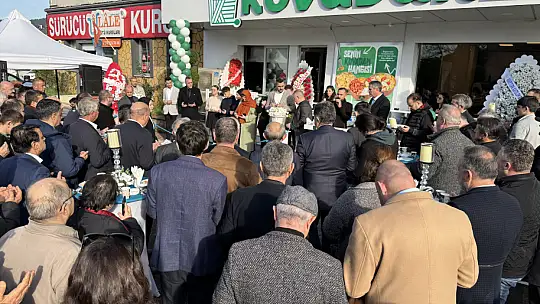 Bartın'ın yeni lezzet durağı Kovadan açıldı