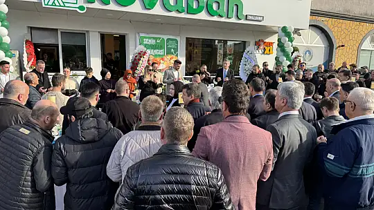 Bartın'ın yeni lezzet durağı Kovadan açıldı