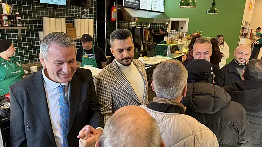 Bartın'ın yeni lezzet durağı Kovadan açıldı